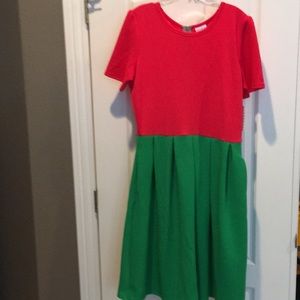 LuLaRoe Amelia XL